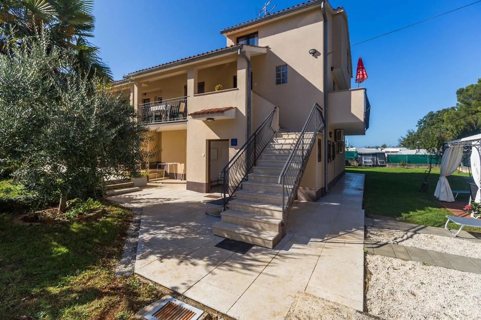 Apartamento Silvia Sea View Funtana