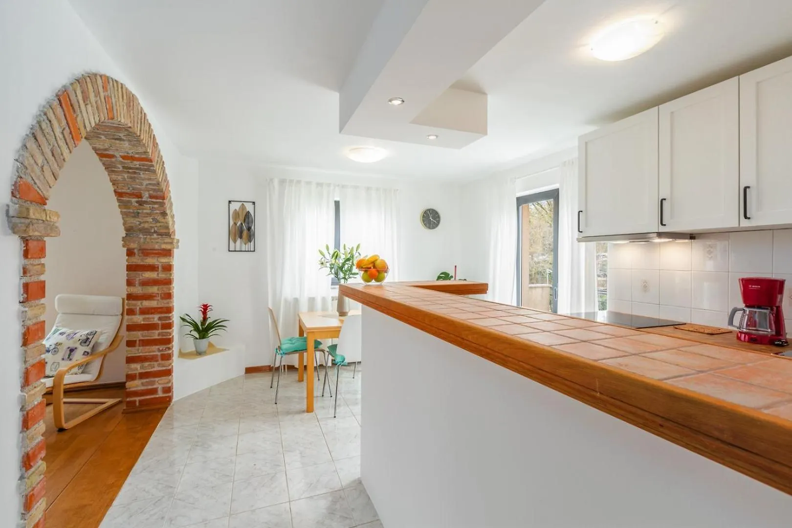 Apartamento Silvia Sea View Funtana 0*,  Croacia