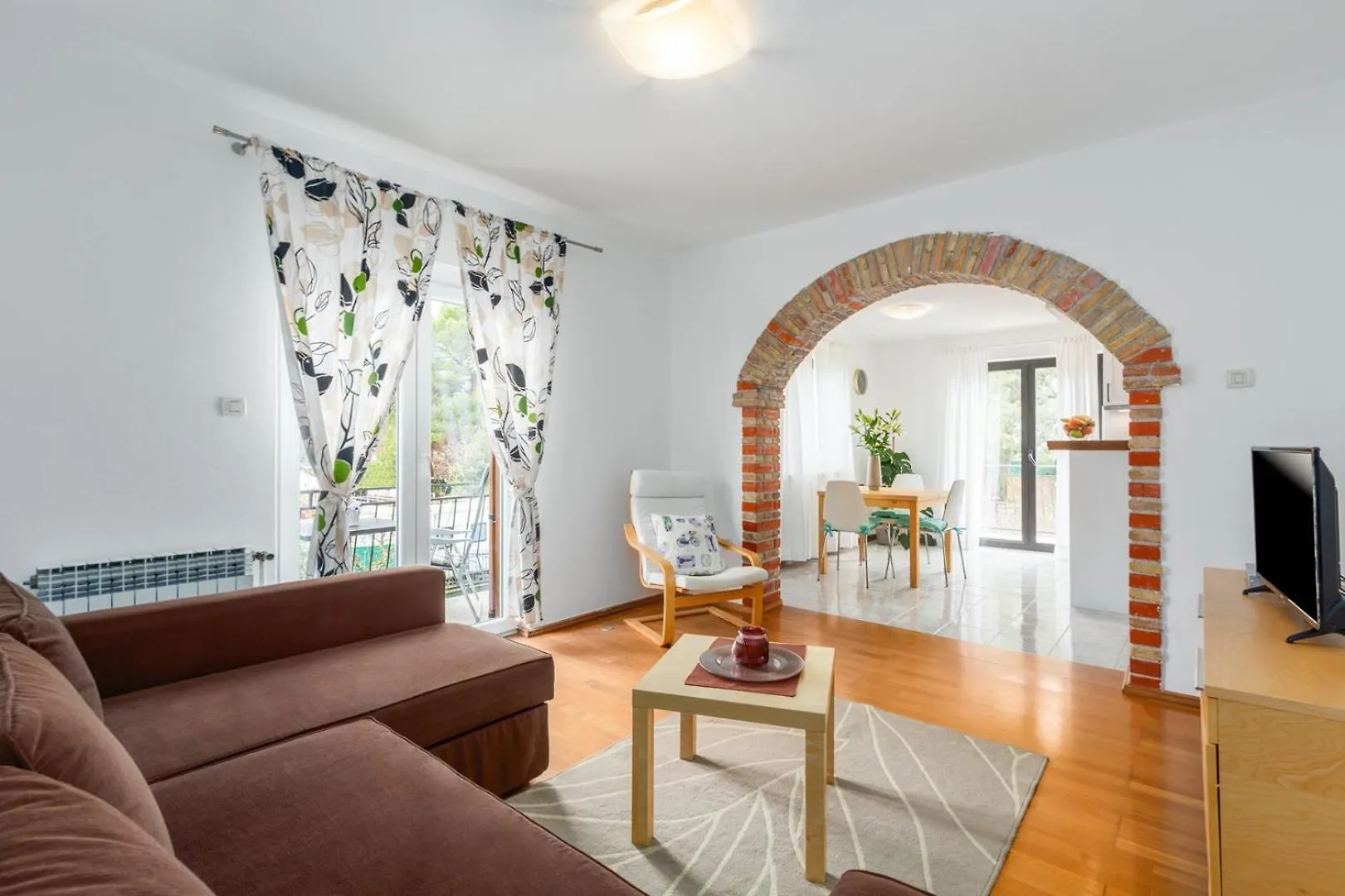 Apartamento Silvia Sea View Funtana 0*,