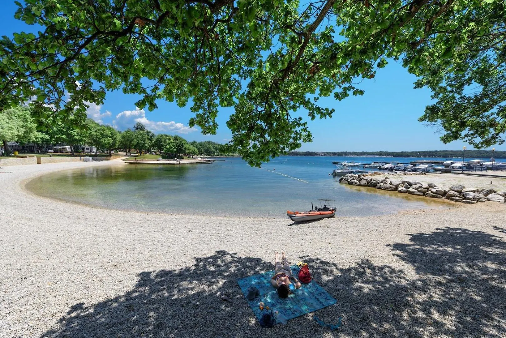 Apartamento Silvia Sea View Funtana